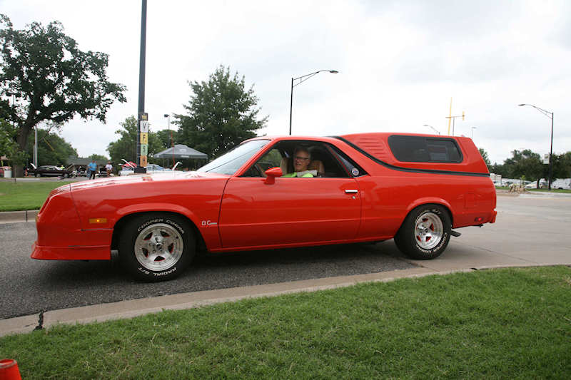 © Wichita Area Chevelle Owners