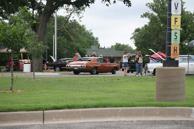 © Wichita Area Chevelle Owners