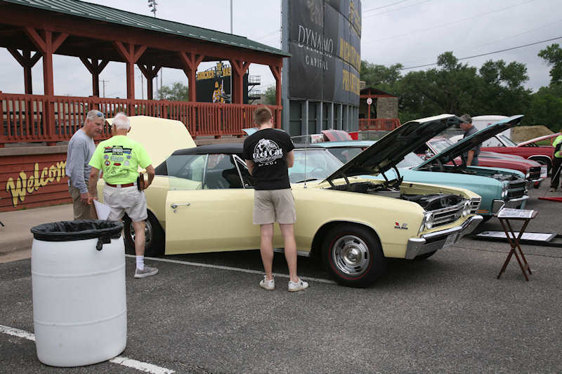 © Wichita Area Chevelle Owners