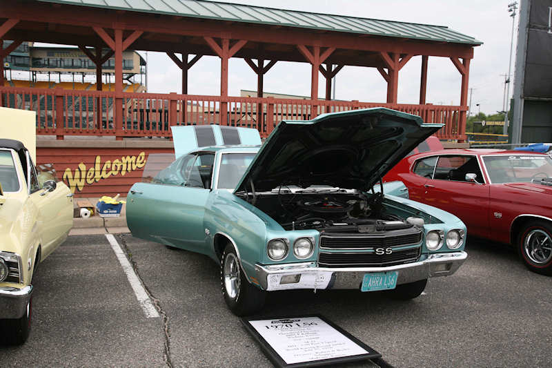 © Wichita Area Chevelle Owners