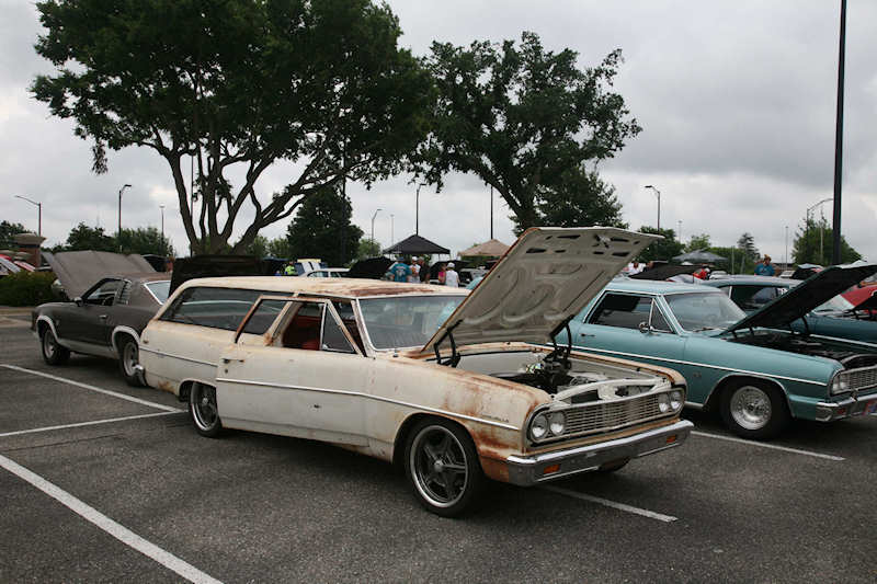 © Wichita Area Chevelle Owners