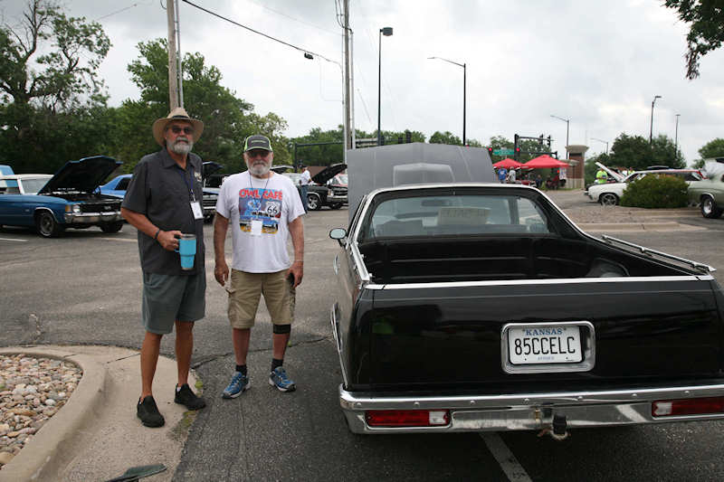 © Wichita Area Chevelle Owners