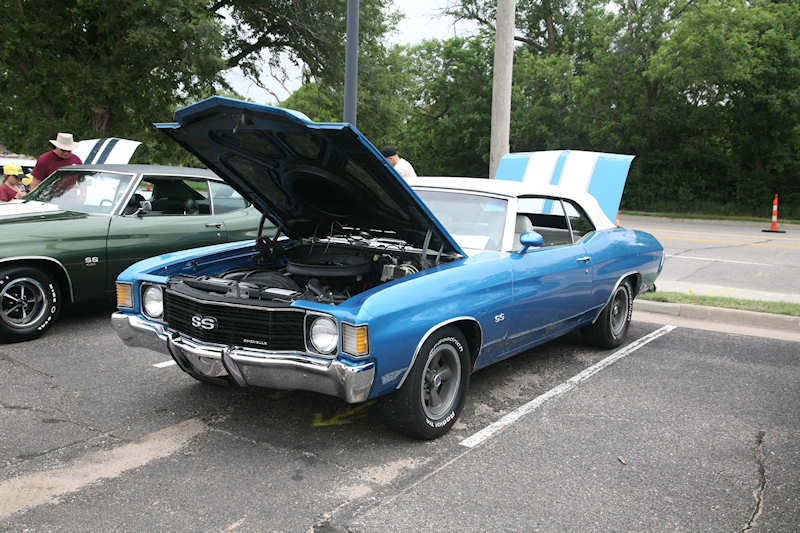 © Wichita Area Chevelle Owners
