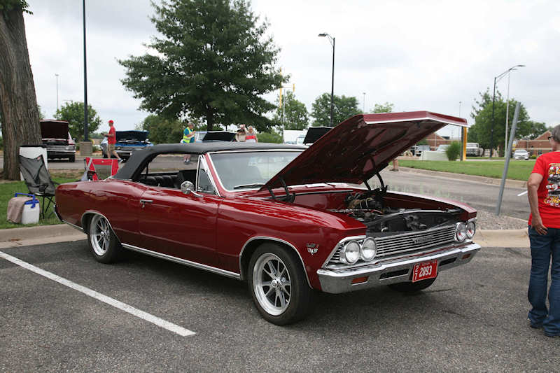 © Wichita Area Chevelle Owners