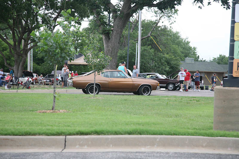 © Wichita Area Chevelle Owners