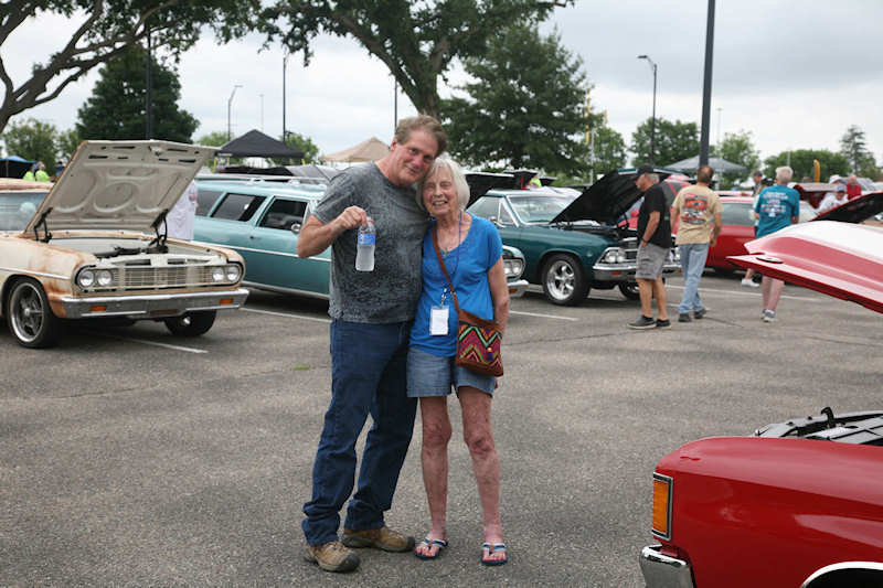 © Wichita Area Chevelle Owners