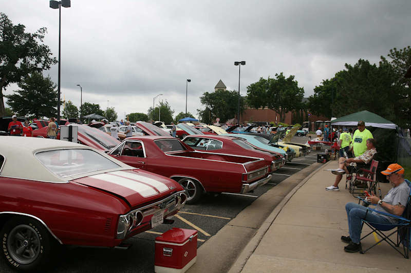 © Wichita Area Chevelle Owners