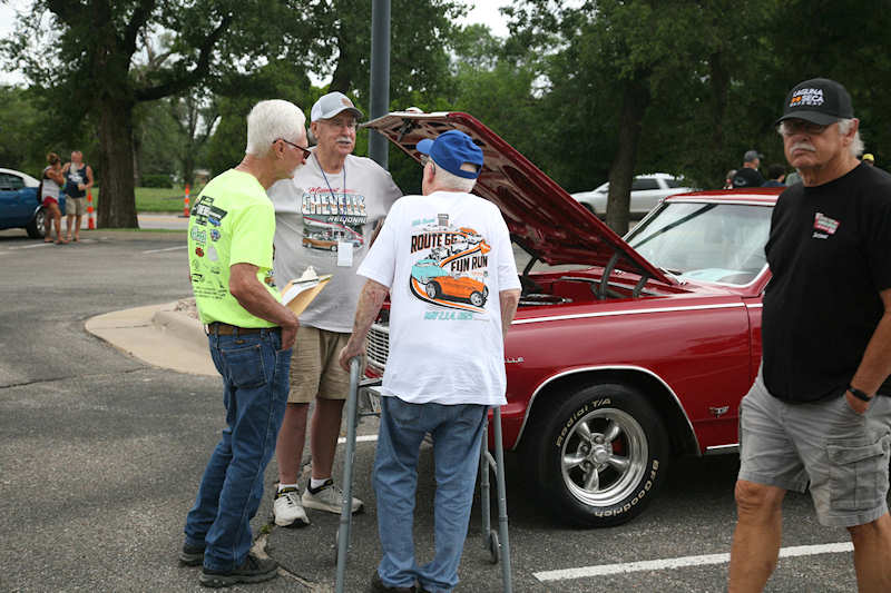 © Wichita Area Chevelle Owners