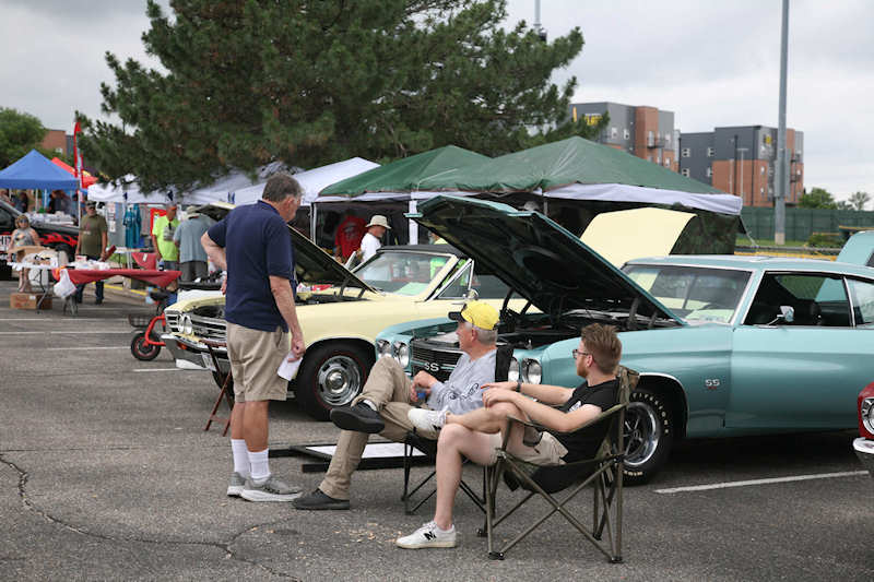 © Wichita Area Chevelle Owners