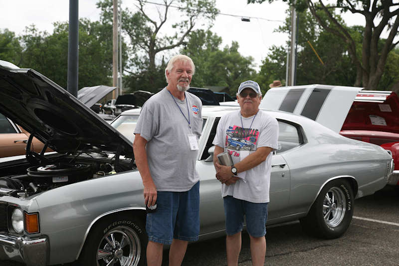 © Wichita Area Chevelle Owners
