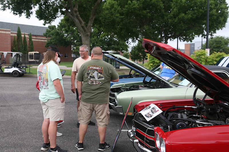 © Wichita Area Chevelle Owners