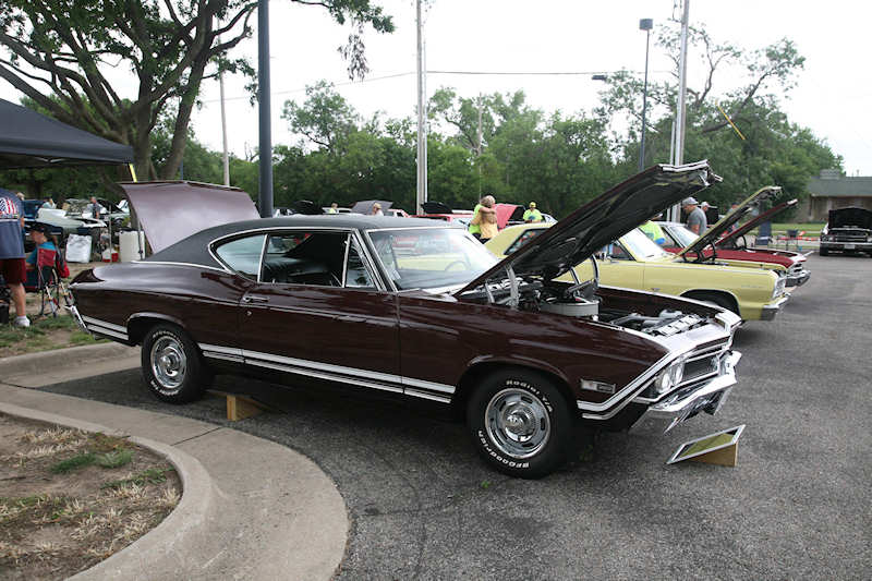 © Wichita Area Chevelle Owners