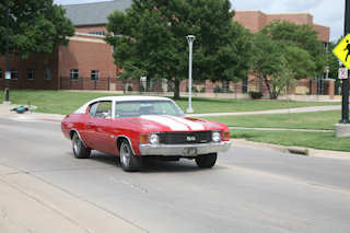 © Wichita Area Chevelle Owners