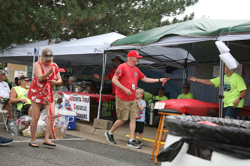 © Wichita Area Chevelle Owners