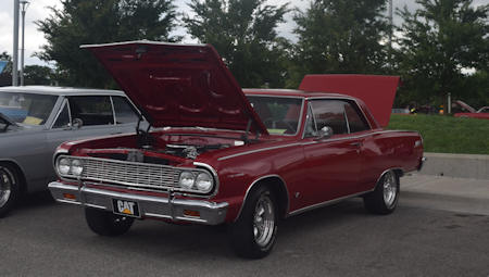 © Copyright Wichita Area Chevelle Owners