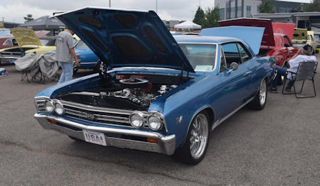 © Copyright Wichita Area Chevelle Owners