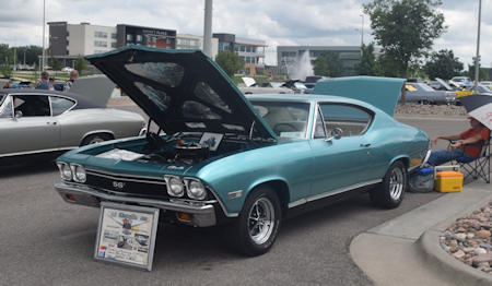 © Copyright Wichita Area Chevelle Owners