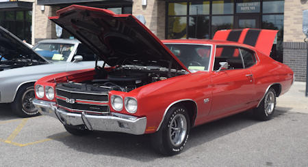 © Copyright Wichita Area Chevelle Owners