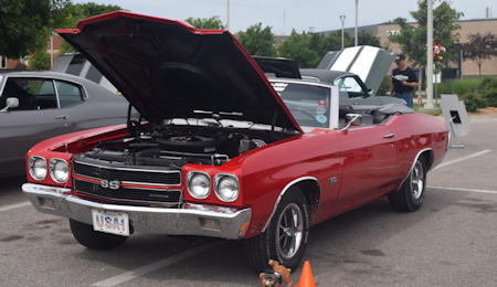 © Copyright Wichita Area Chevelle Owners