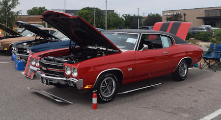 © Copyright Wichita Area Chevelle Owners