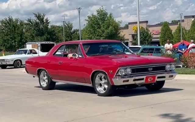 &copy; Wichita Area Chevelle Owners