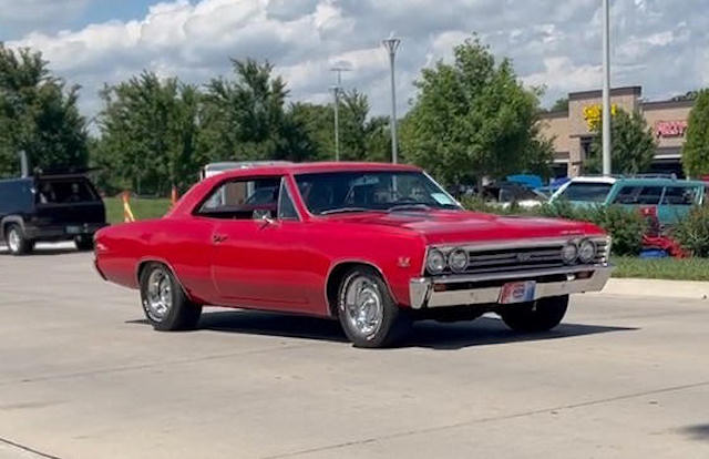 &copy; Wichita Area Chevelle Owners