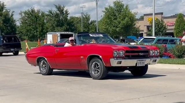 &copy; Wichita Area Chevelle Owners