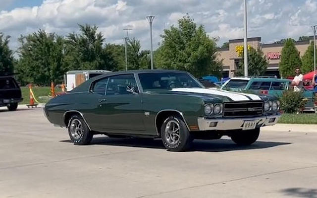 &copy; Wichita Area Chevelle Owners