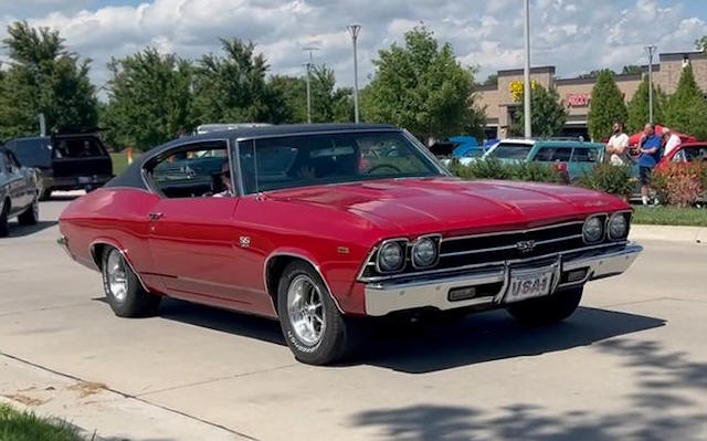 &copy; Wichita Area Chevelle Owners