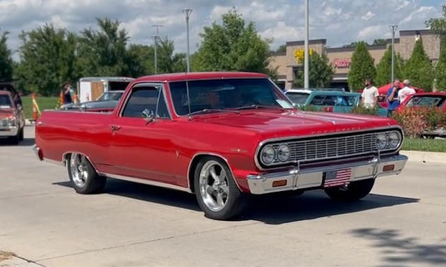 &copy; Wichita Area Chevelle Owners