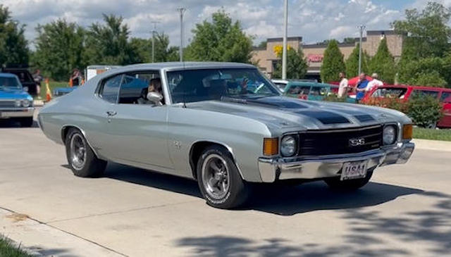 &copy; Wichita Area Chevelle Owners