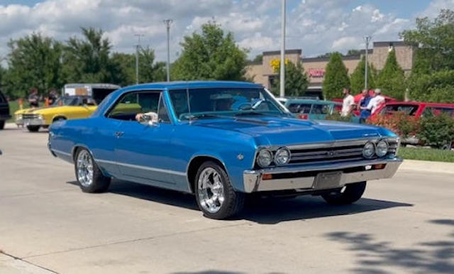 &copy; Wichita Area Chevelle Owners