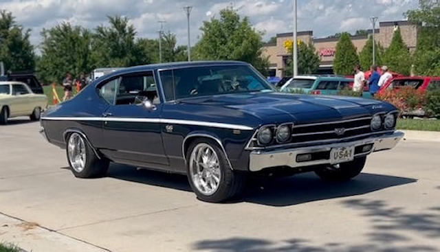 &copy; Wichita Area Chevelle Owners