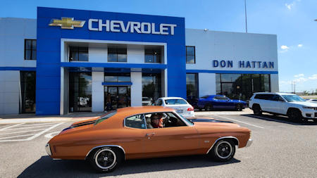 © Copyright Wichita Area Chevelle Owners