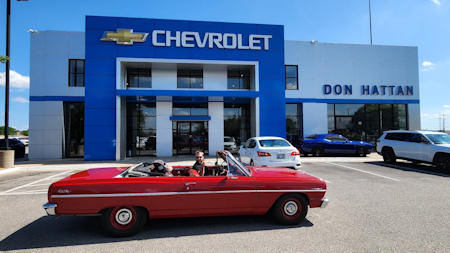 © Copyright Wichita Area Chevelle Owners