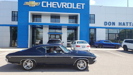 © Copyright Wichita Area Chevelle Owners