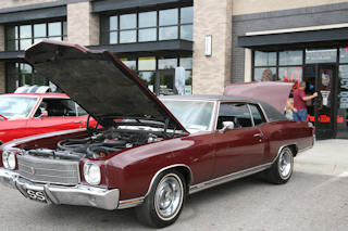 © Wichita Area Chevelle Owners