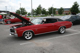 © Wichita Area Chevelle Owners