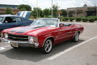 © Wichita Area Chevelle Owners