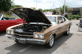 © Wichita Area Chevelle Owners