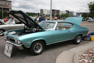 © Wichita Area Chevelle Owners