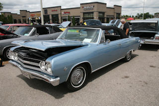 © Wichita Area Chevelle Owners